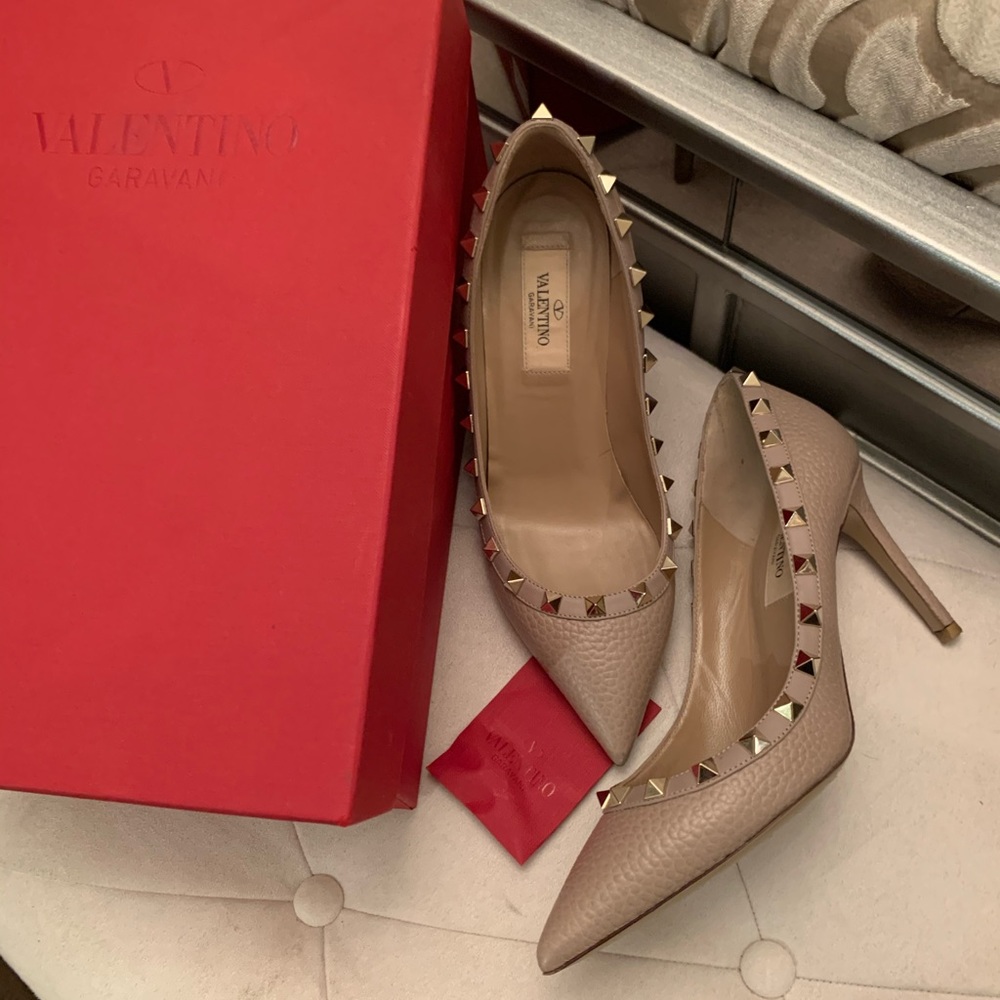 Valentino heels